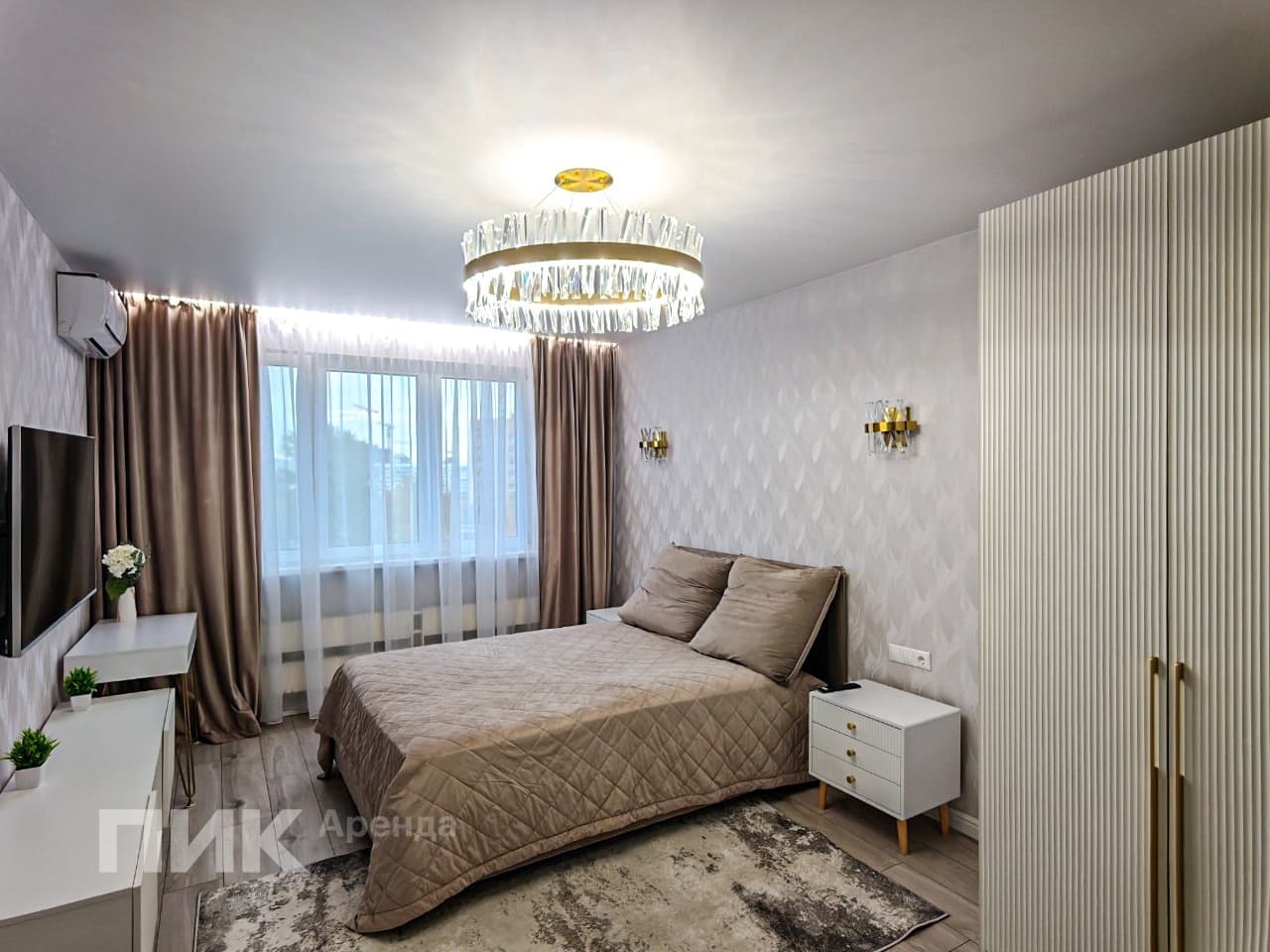 1-к. квартира, 35.8 м², 75 000 ₽/мес — фото № 1