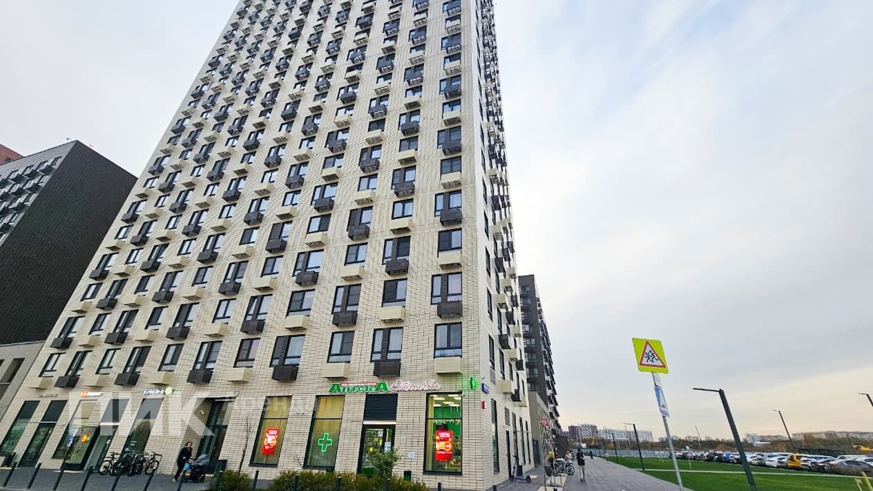 1-к. квартира, 19.6 м², 48 900 ₽/мес — фото № 9