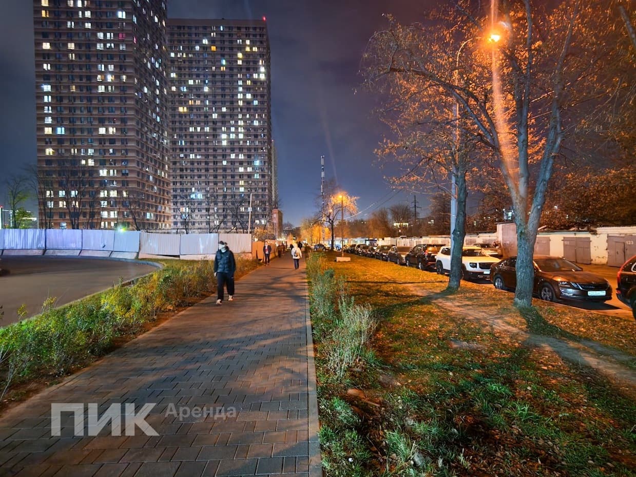студия, 19.7 м², 63 800 ₽/мес — фото № 14