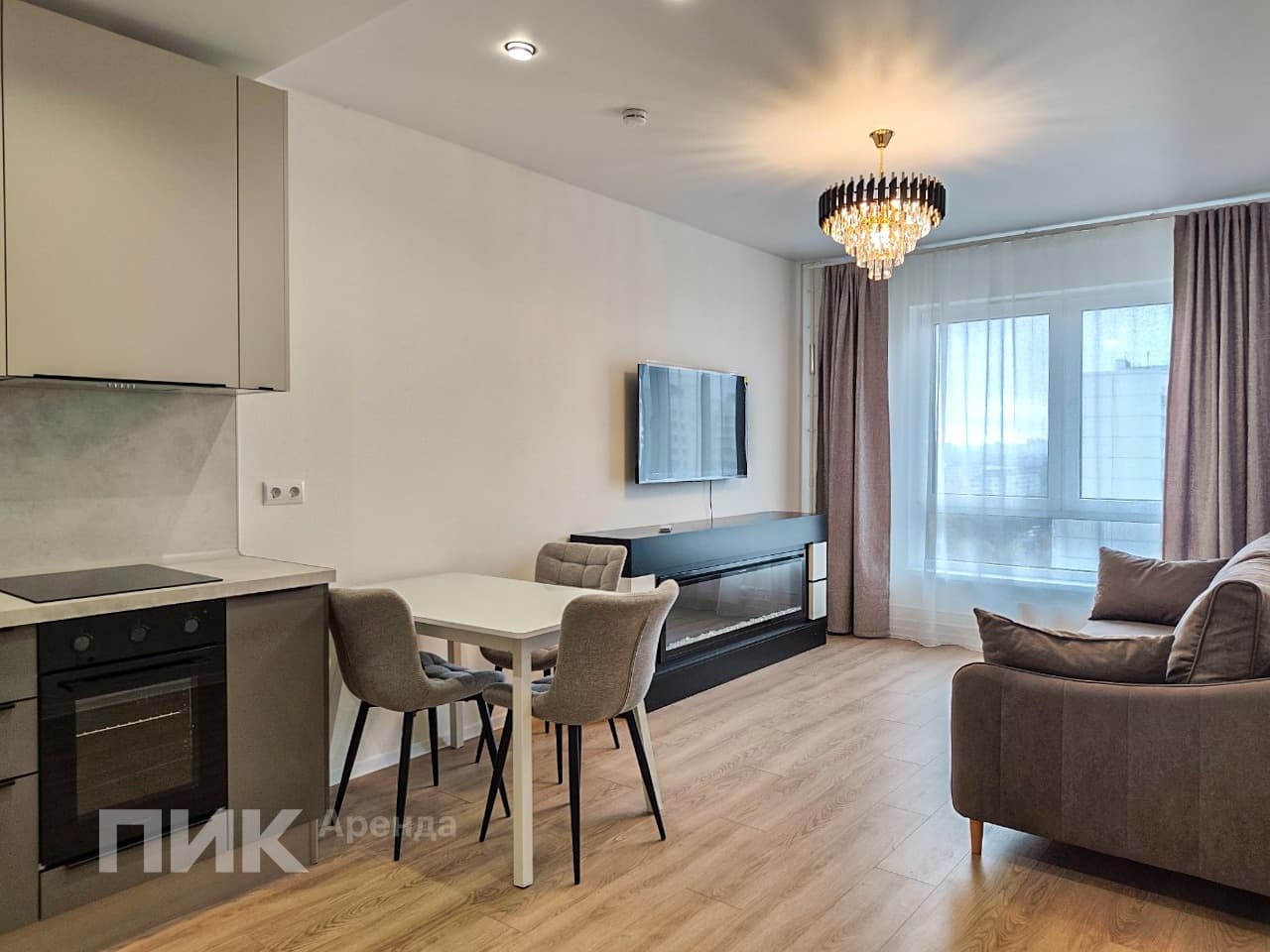 2-к. квартира, 36 м², 55 000 ₽/мес — фото № 4
