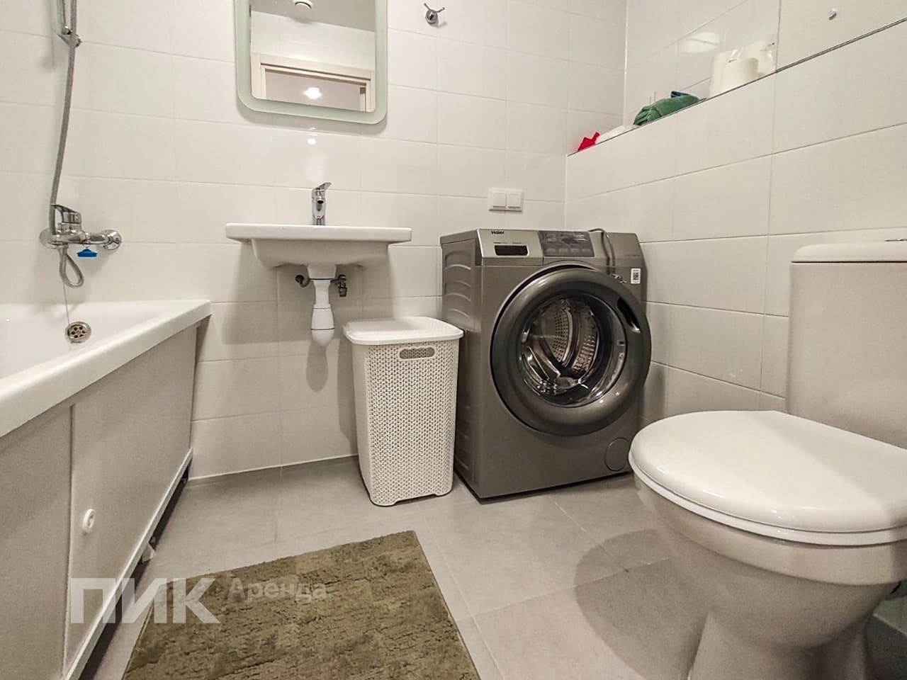 2-к. квартира, 36 м², 55 000 ₽/мес — фото № 7