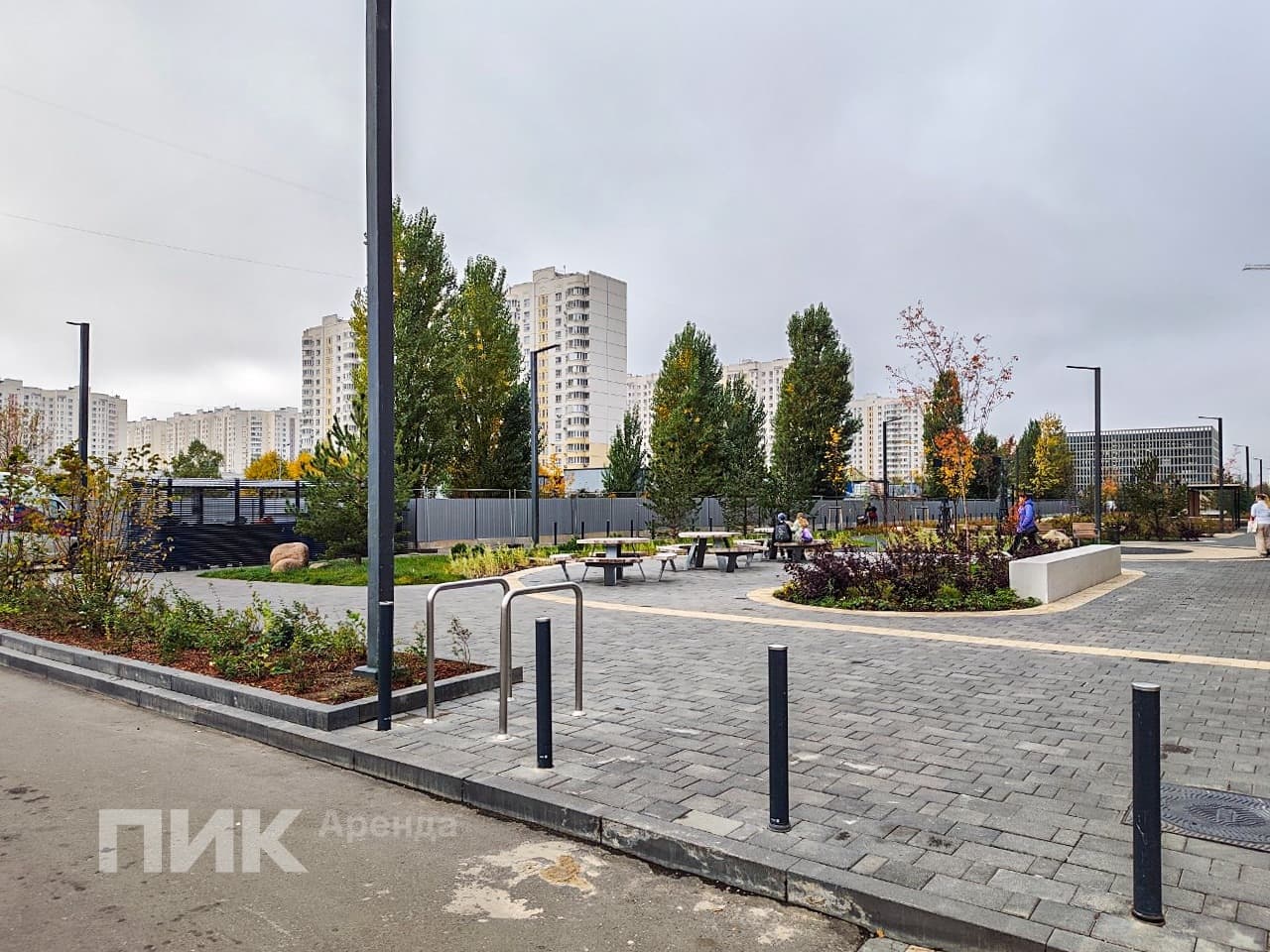 2-к. квартира, 36 м², 55 000 ₽/мес — фото № 18