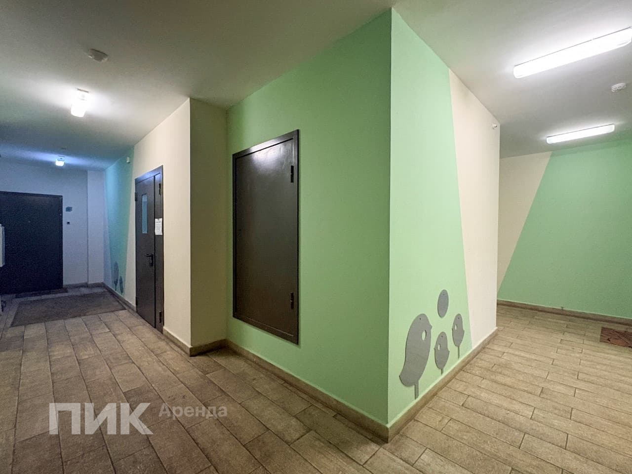 1-к. квартира, 39.1 м², 58 300 ₽/мес — фото № 14