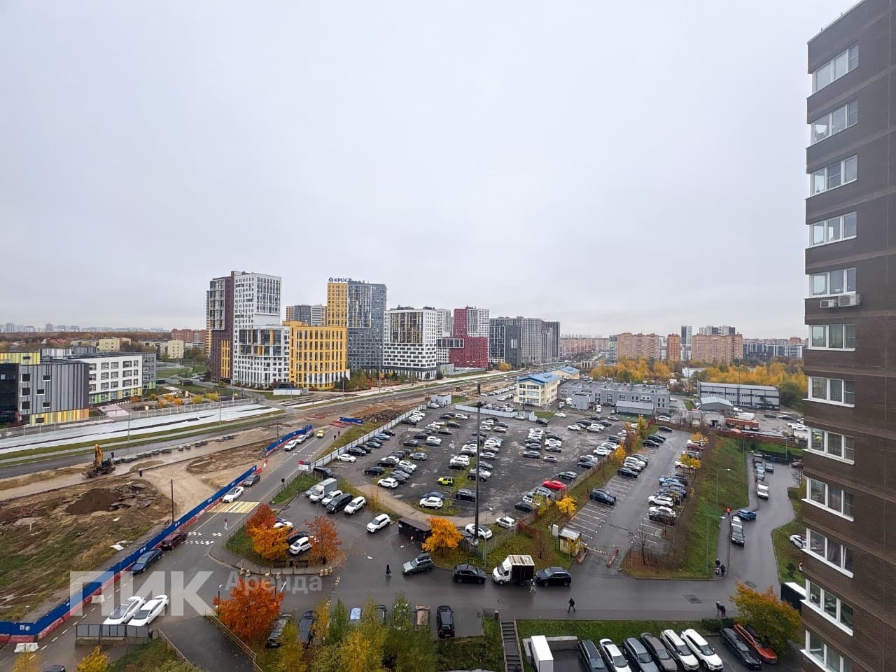 1-к. квартира, 39.1 м², 58 300 ₽/мес — фото № 18