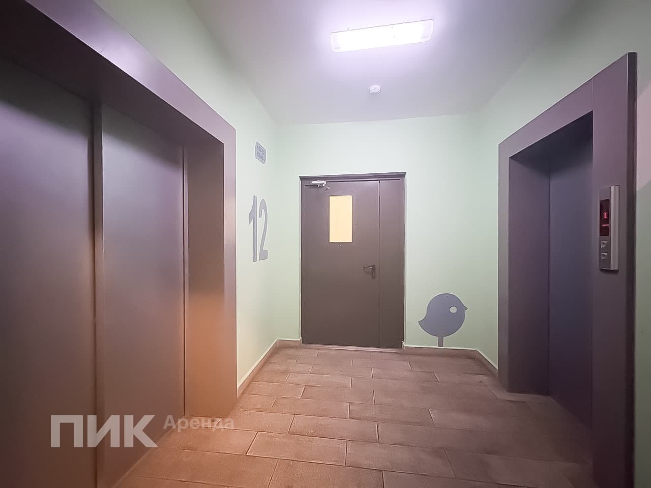 1-к. квартира, 39.1 м², 58 300 ₽/мес — фото № 13