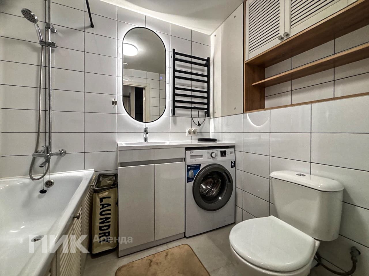 2-к. квартира, 32 м², 79 900 ₽/мес — фото № 6