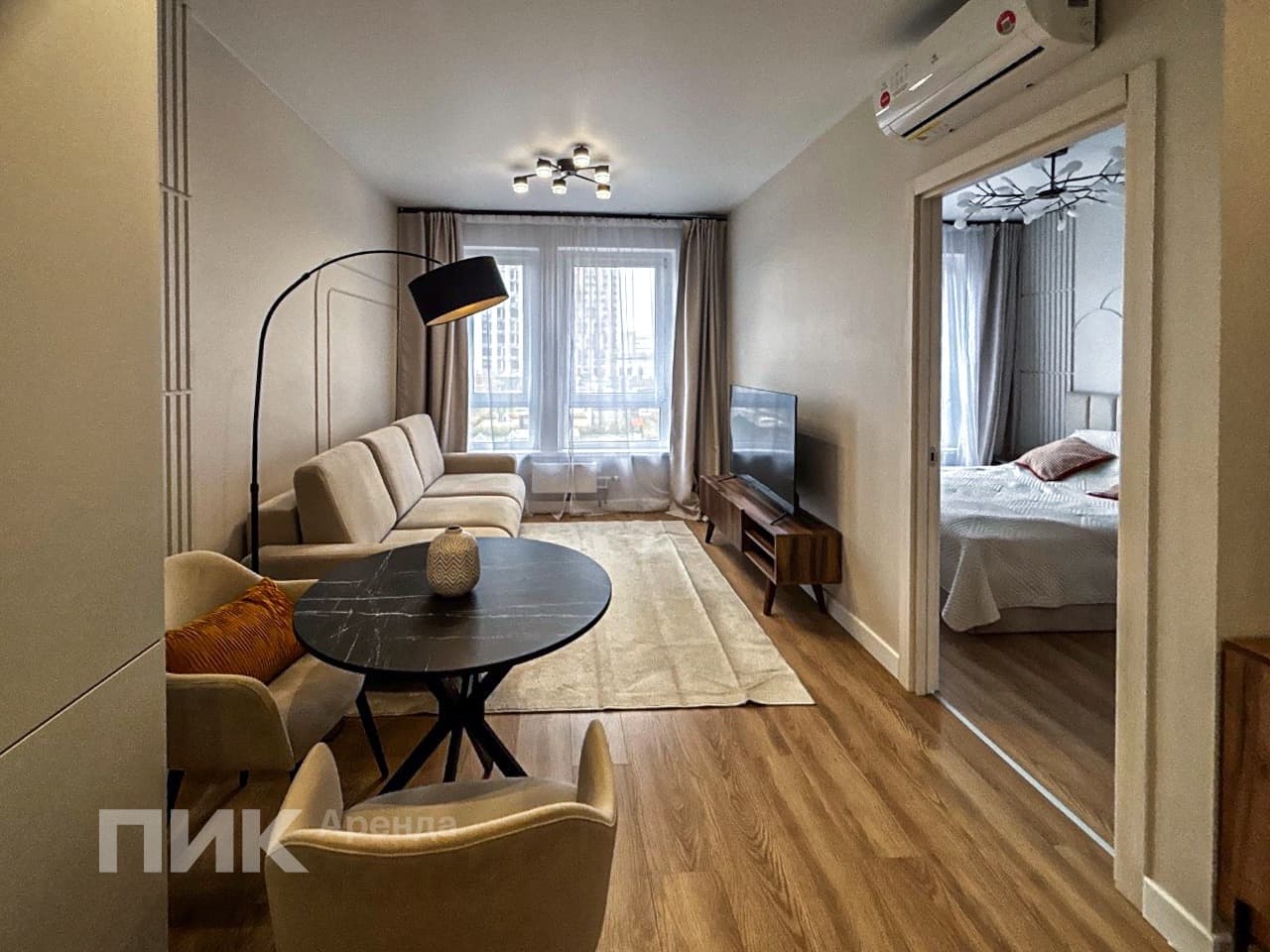 2-к. квартира, 32 м², 79 900 ₽/мес — фото № 1
