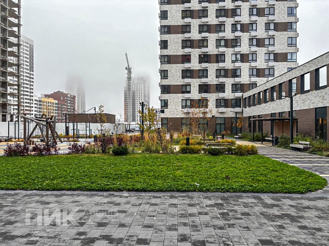 2-к. квартира, 32 м², 79 900 ₽/мес — фото № 14