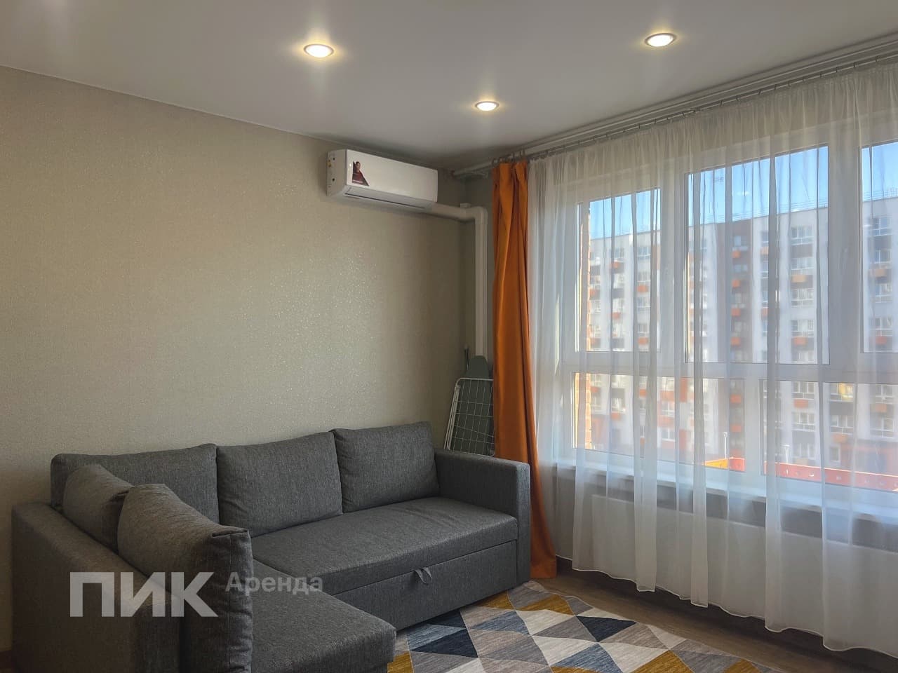 студия, 22.8 м², 41 800 ₽/мес — фото № 2