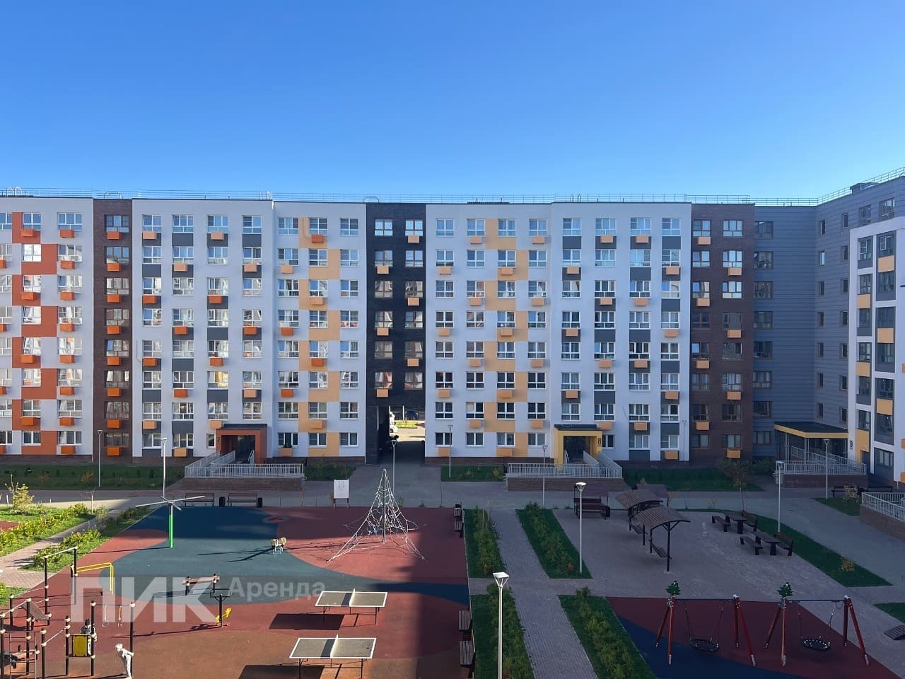 студия, 22.8 м², 41 800 ₽/мес — фото № 9