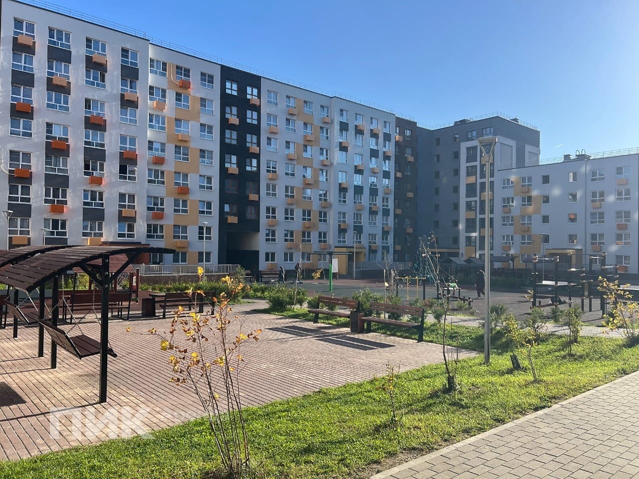 студия, 22.8 м², 41 800 ₽/мес — фото № 12