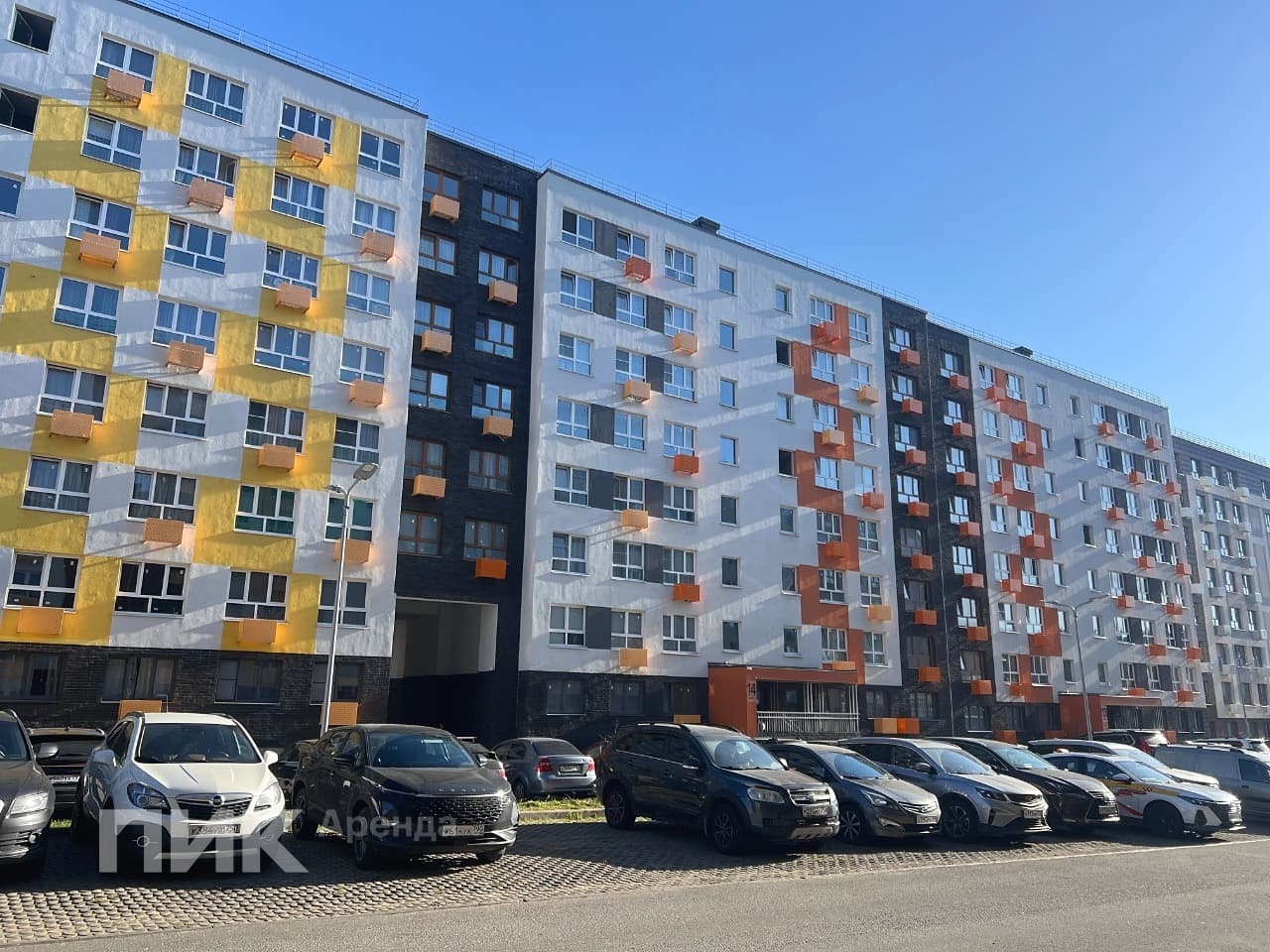 студия, 22.8 м², 41 800 ₽/мес — фото № 10