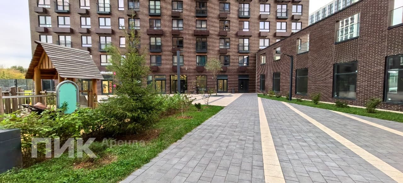 3-к. квартира, 46 м², 103 400 ₽/мес — фото № 17