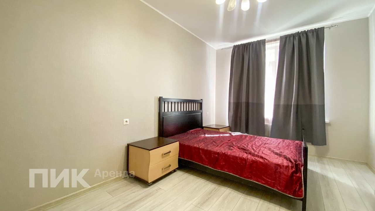 1-к. квартира, 36.6 м², 44 000 ₽/мес — фото № 5