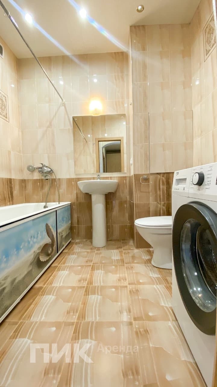 1-к. квартира, 36.6 м², 44 000 ₽/мес — фото № 8