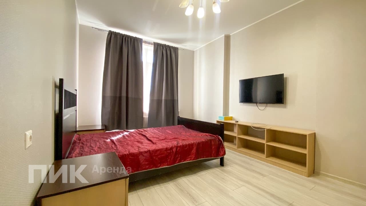 1-к. квартира, 36.6 м², 44 000 ₽/мес — фото № 6