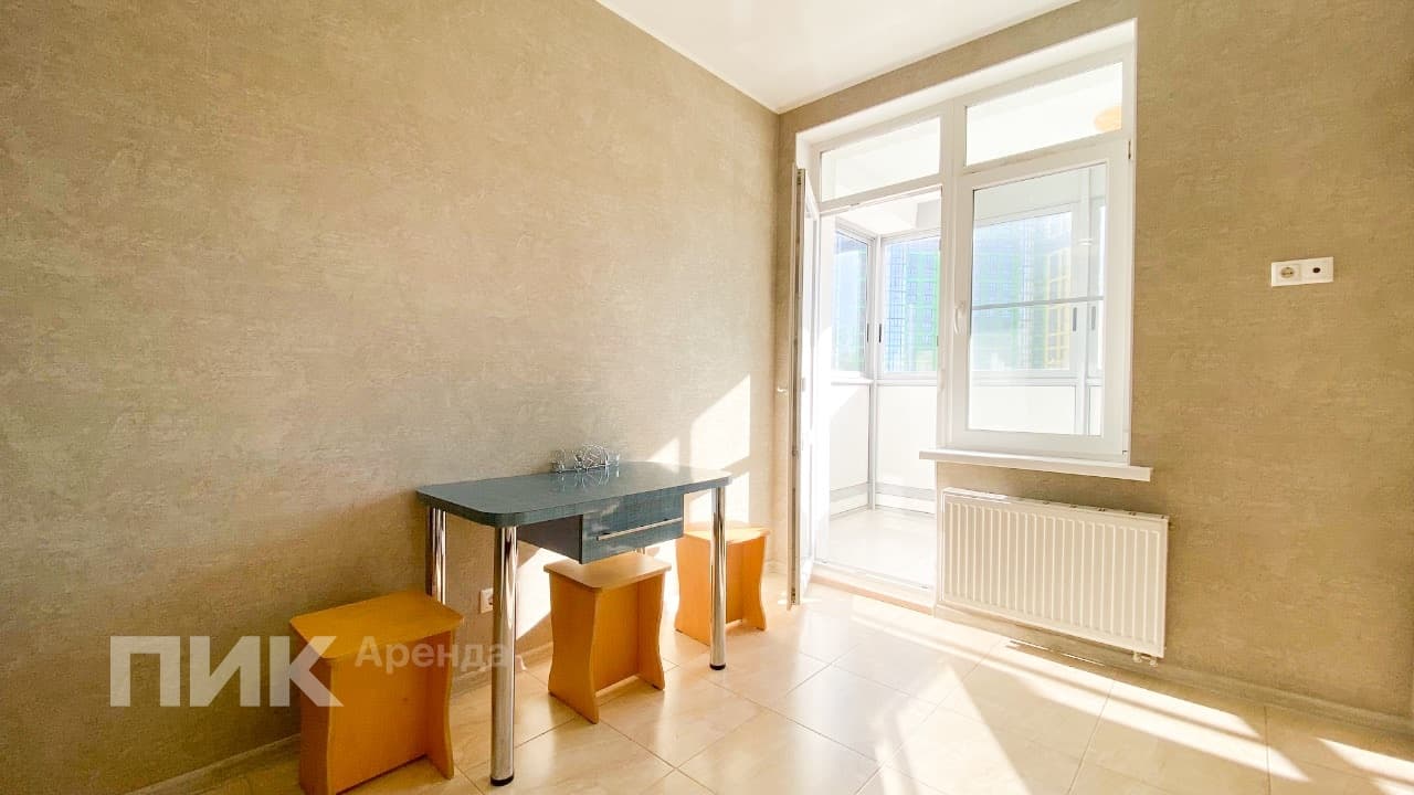 1-к. квартира, 36.6 м², 44 000 ₽/мес — фото № 4