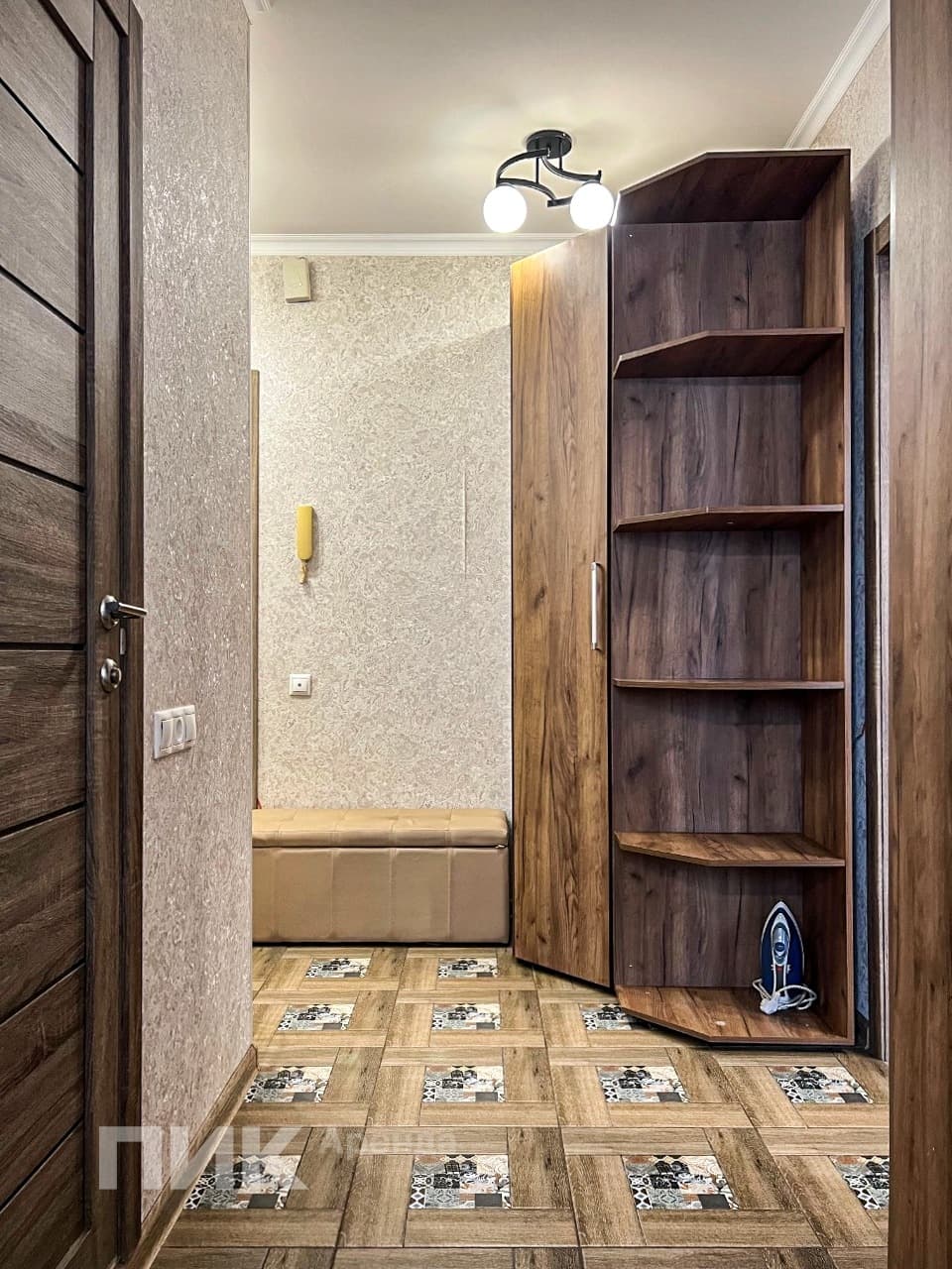1-к. квартира, 37.7 м², 65 900 ₽/мес — фото № 10