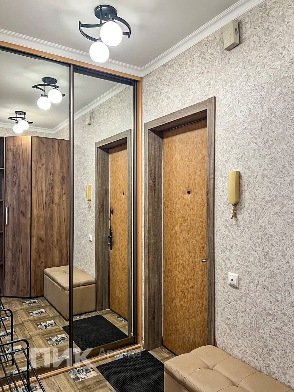 1-к. квартира, 37.7 м², 65 900 ₽/мес — фото № 11