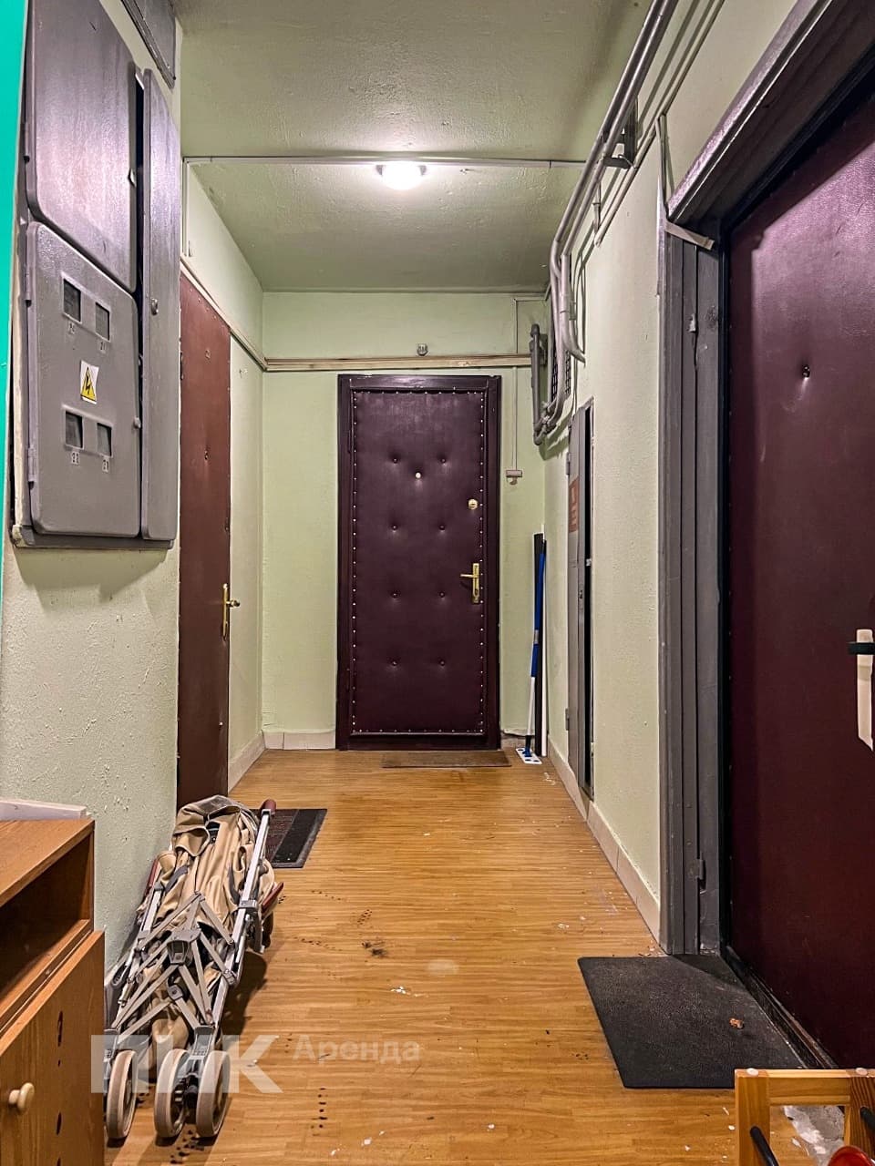 1-к. квартира, 37.7 м², 65 900 ₽/мес — фото № 12
