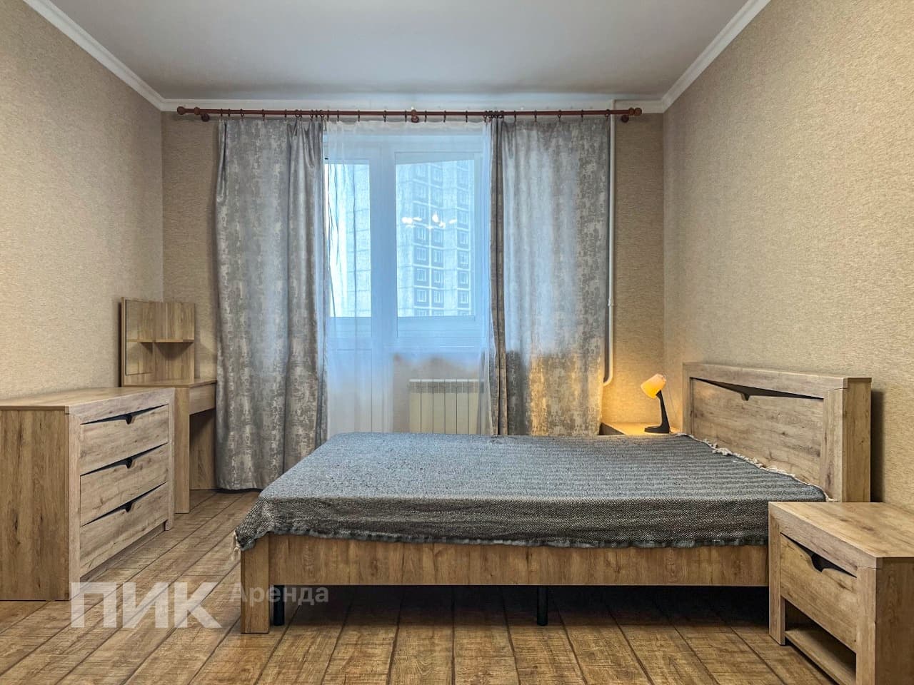 1-к. квартира, 37.7 м², 65 900 ₽/мес — фото № 1