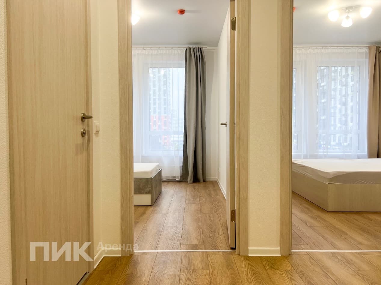 3-к. квартира, 52 м², 92 800 ₽/мес — фото № 17