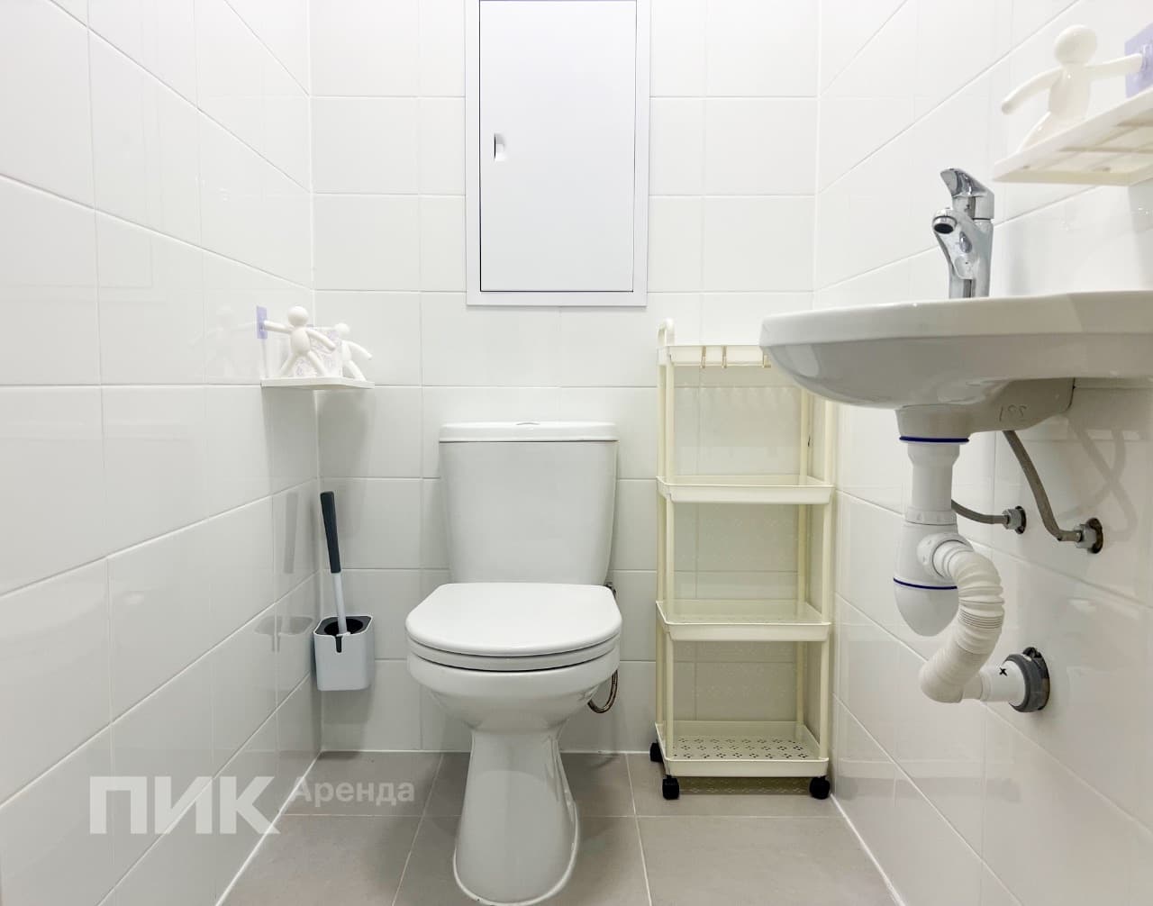 3-к. квартира, 52 м², 92 800 ₽/мес — фото № 15