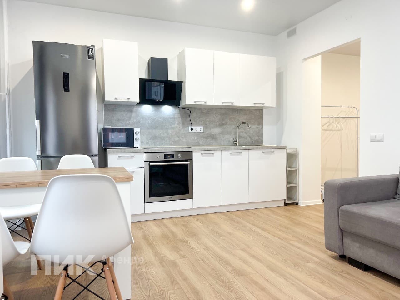 3-к. квартира, 52 м², 92 800 ₽/мес — фото № 4