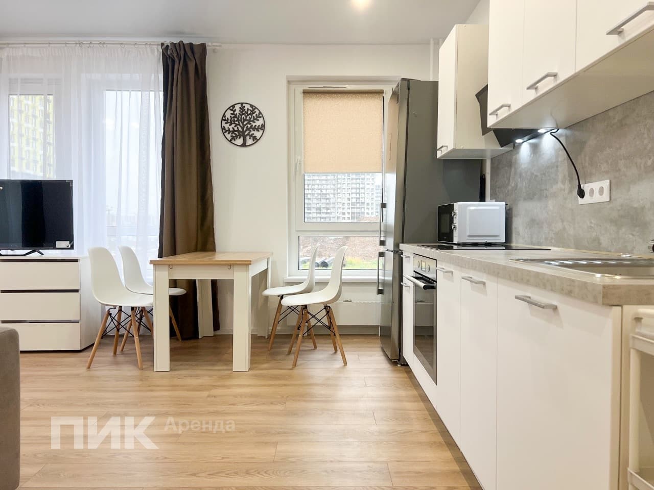 3-к. квартира, 52 м², 92 800 ₽/мес — фото № 6