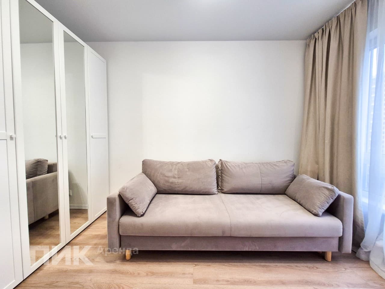 3-к. квартира, 50 м², 89 600 ₽/мес — фото № 7