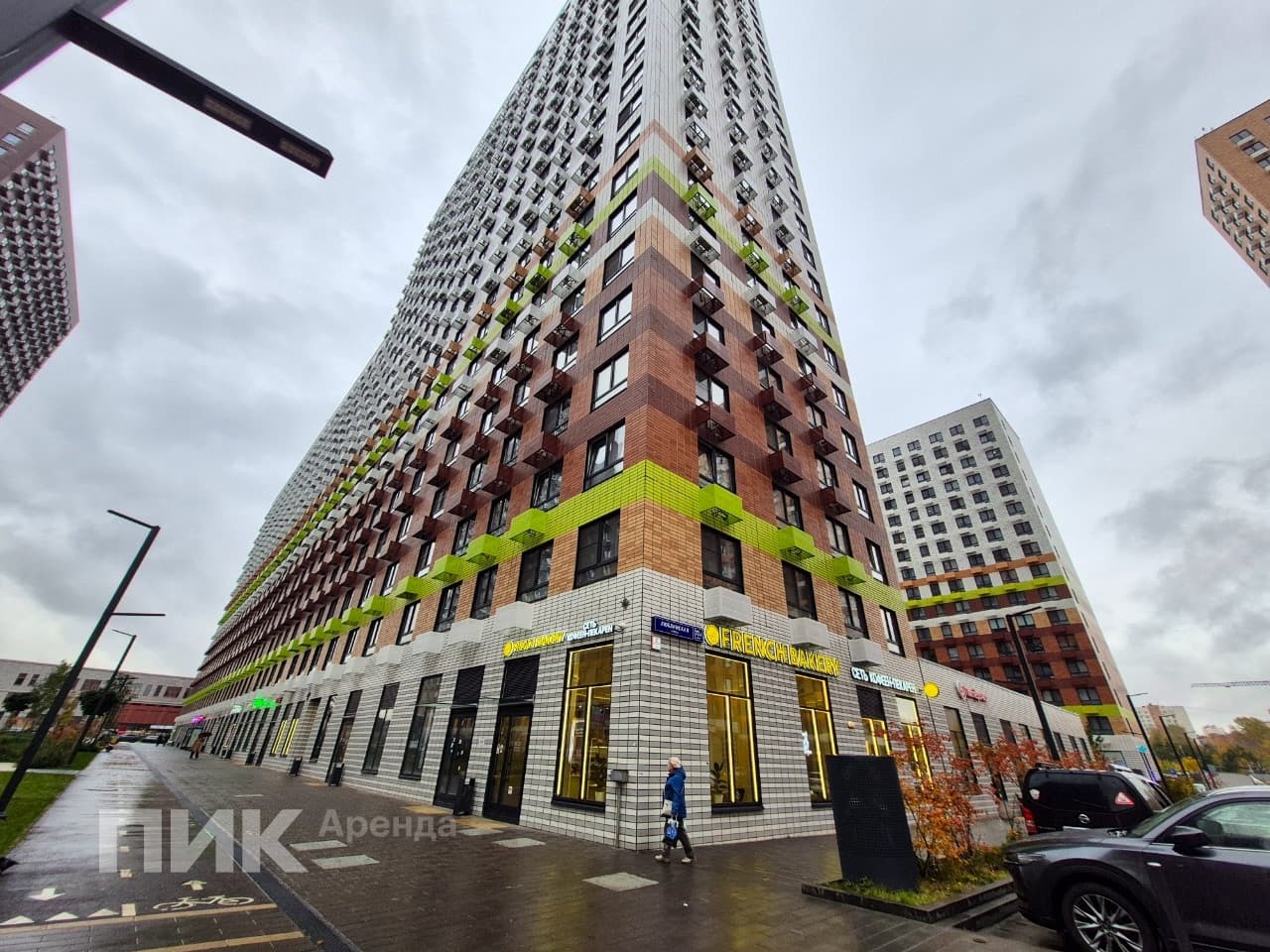 3-к. квартира, 50 м², 89 600 ₽/мес — фото № 18