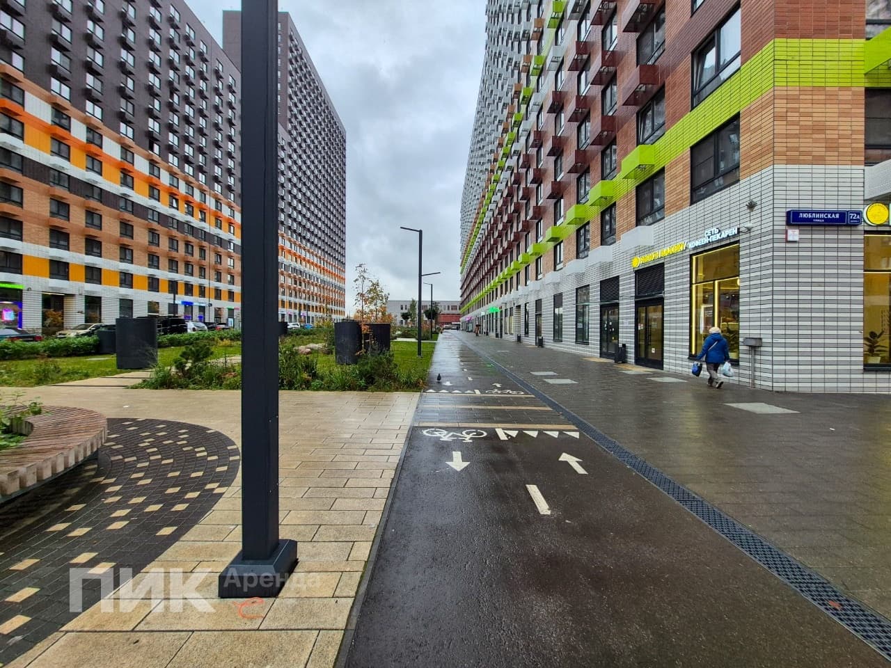 3-к. квартира, 50 м², 89 600 ₽/мес — фото № 19