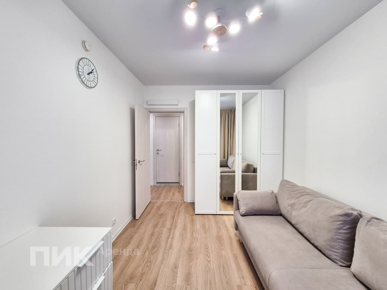 3-к. квартира, 50 м², 89 600 ₽/мес — фото № 9