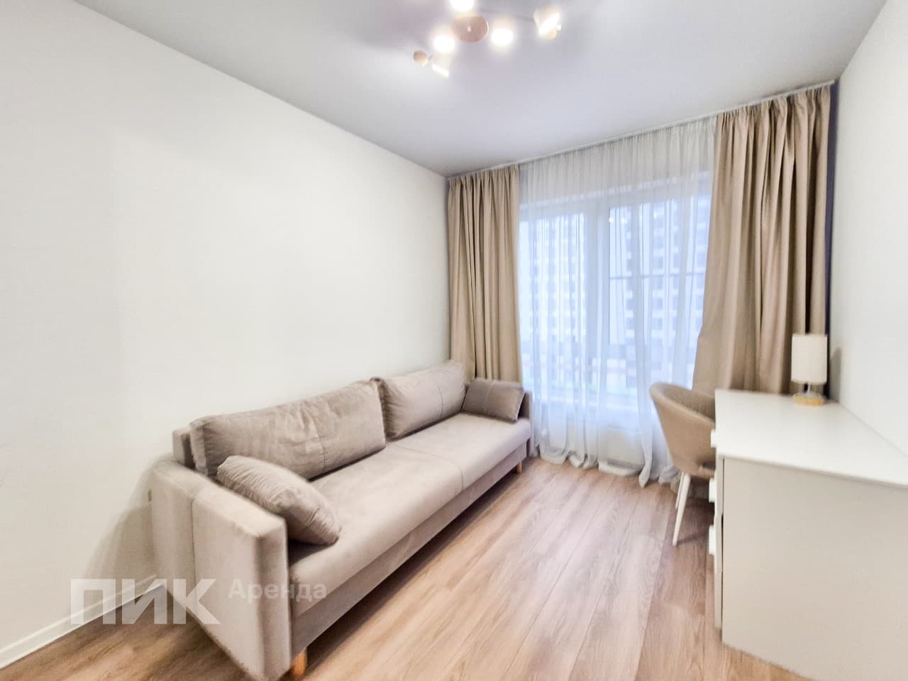 3-к. квартира, 50 м², 89 600 ₽/мес — фото № 6