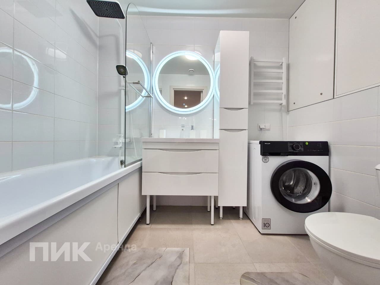 3-к. квартира, 50 м², 89 600 ₽/мес — фото № 13