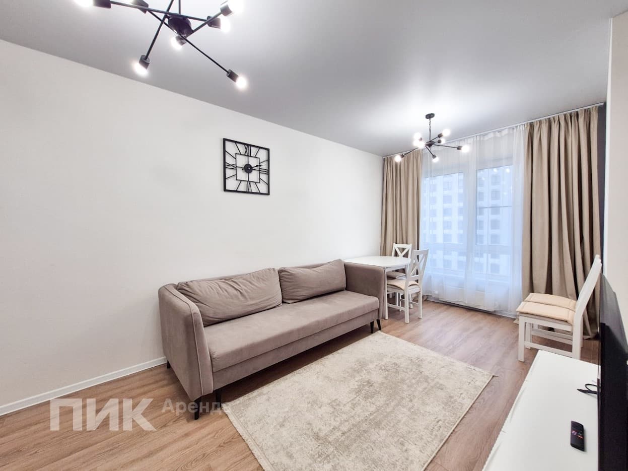 3-к. квартира, 50 м², 89 600 ₽/мес — фото № 2