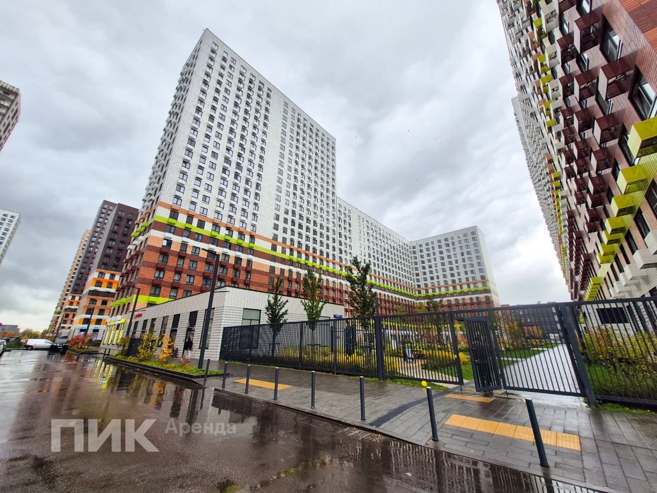 3-к. квартира, 50 м², 89 600 ₽/мес — фото № 17