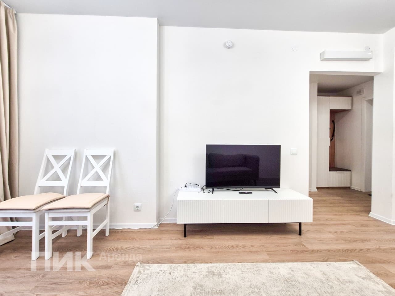 3-к. квартира, 50 м², 89 600 ₽/мес — фото № 3