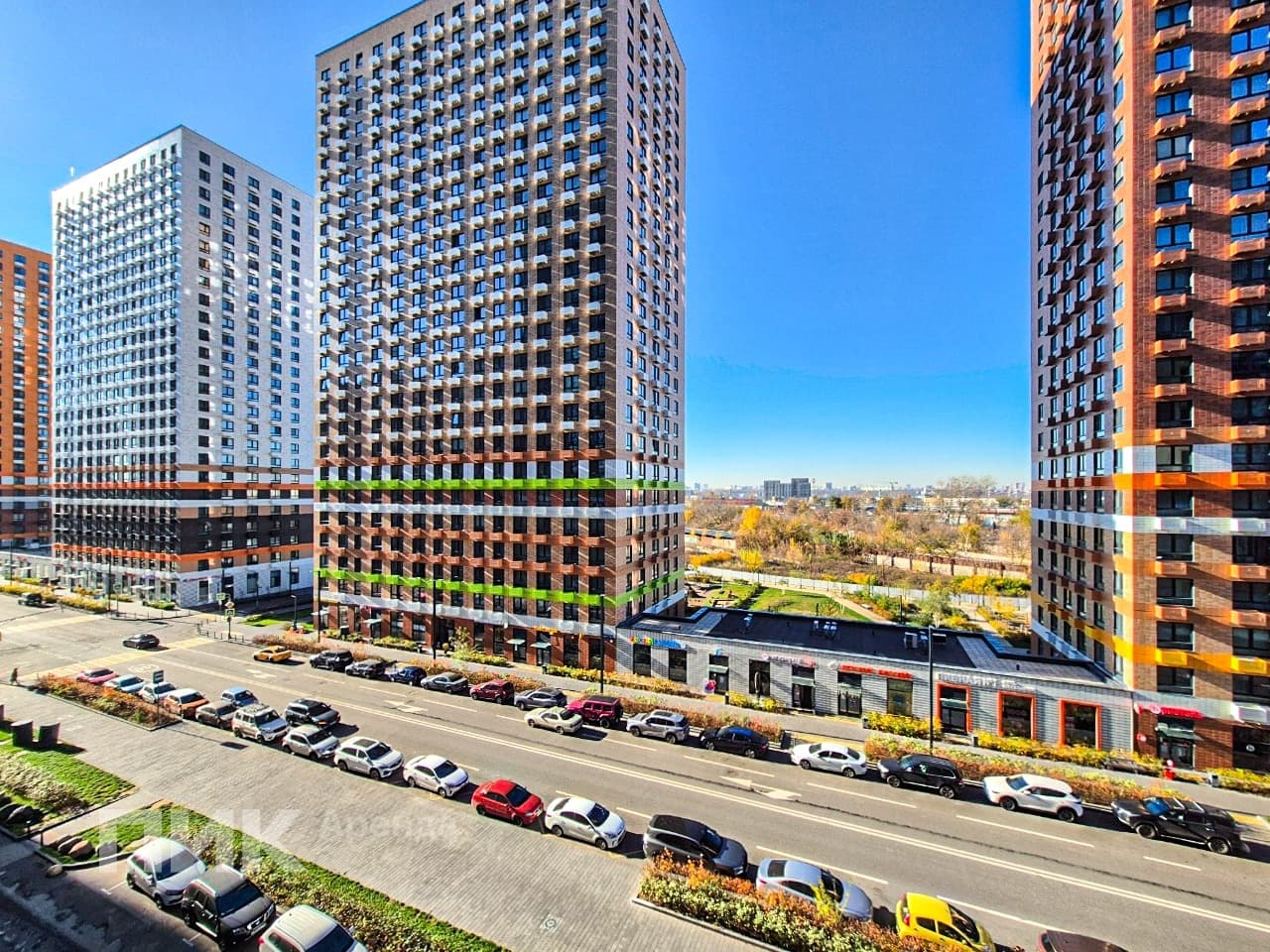 2-к. квартира, 35.1 м², 58 300 ₽/мес — фото № 14
