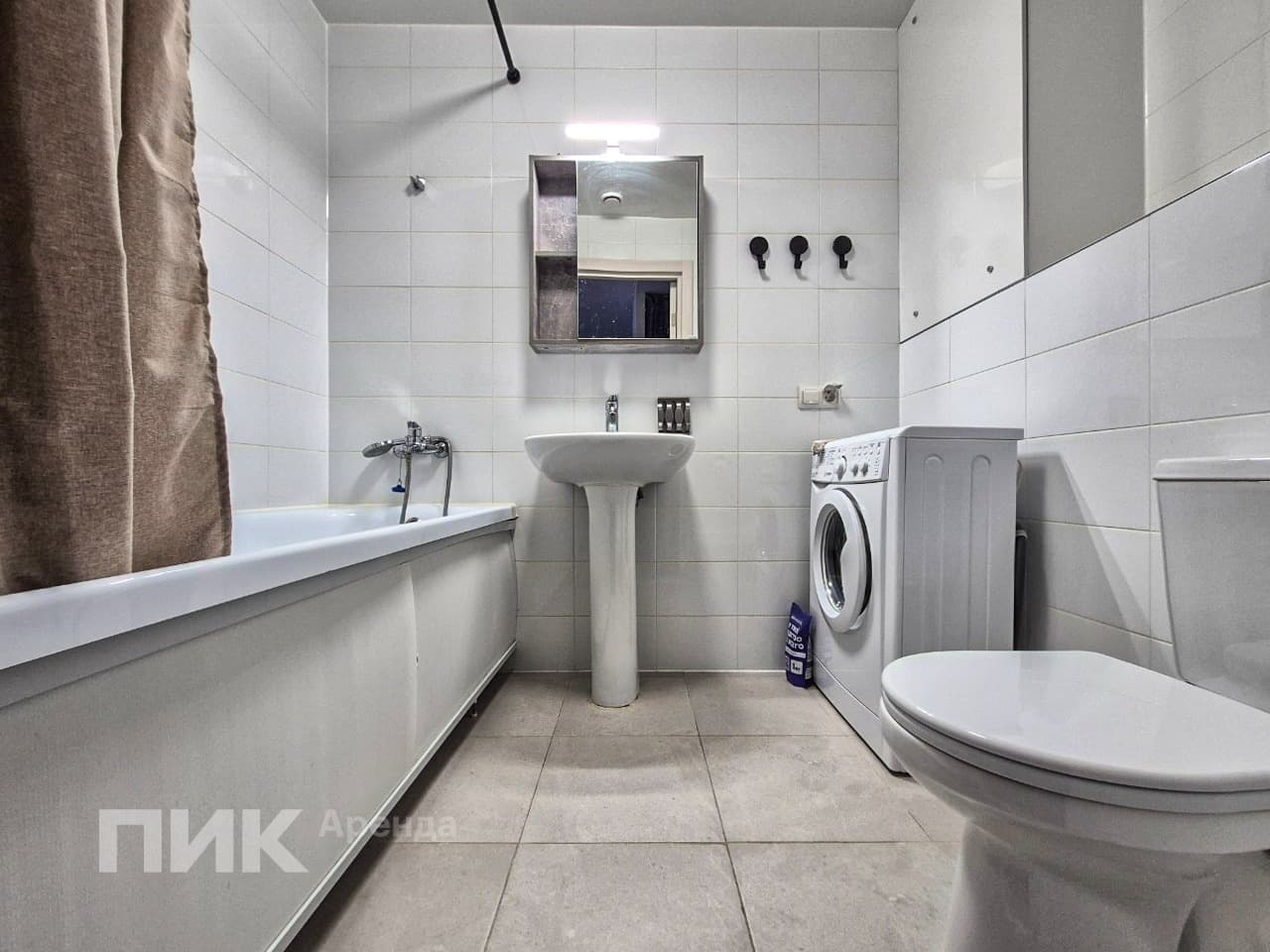 2-к. квартира, 35.1 м², 58 300 ₽/мес — фото № 8