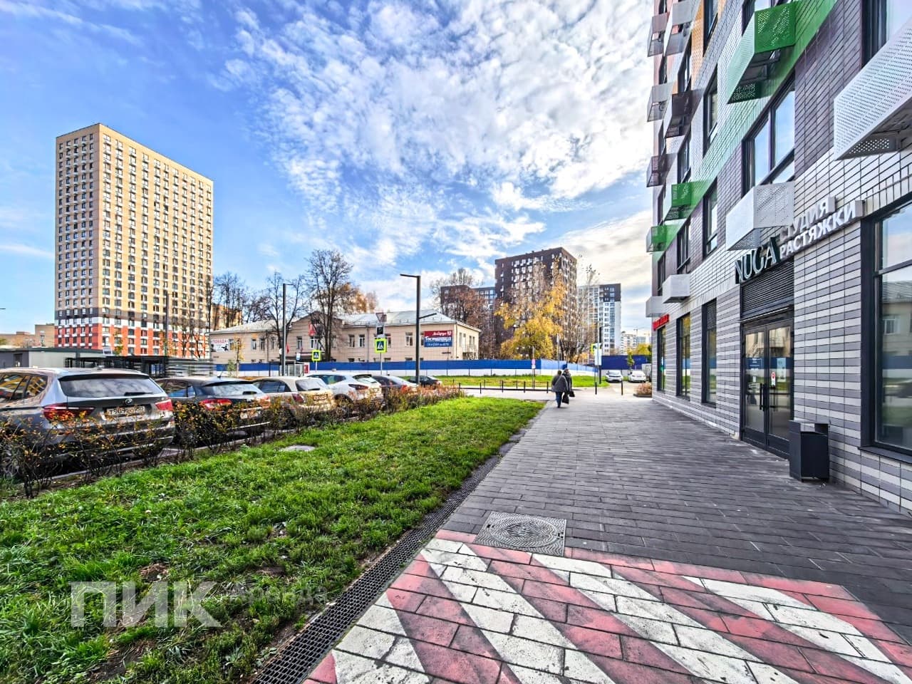 2-к. квартира, 32 м², 60 500 ₽/мес — фото № 14