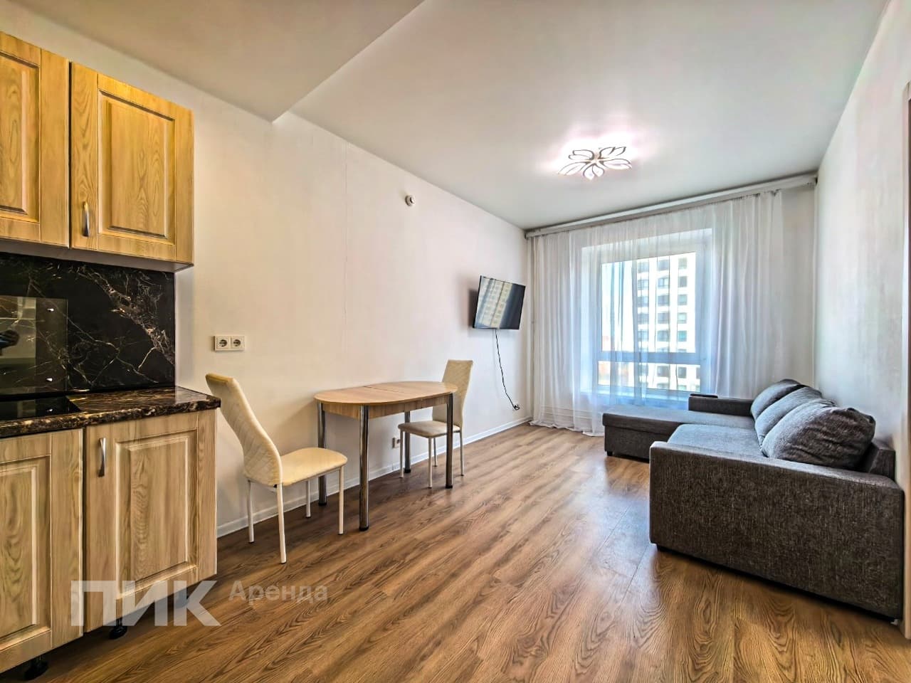2-к. квартира, 32 м², 60 500 ₽/мес — фото № 2