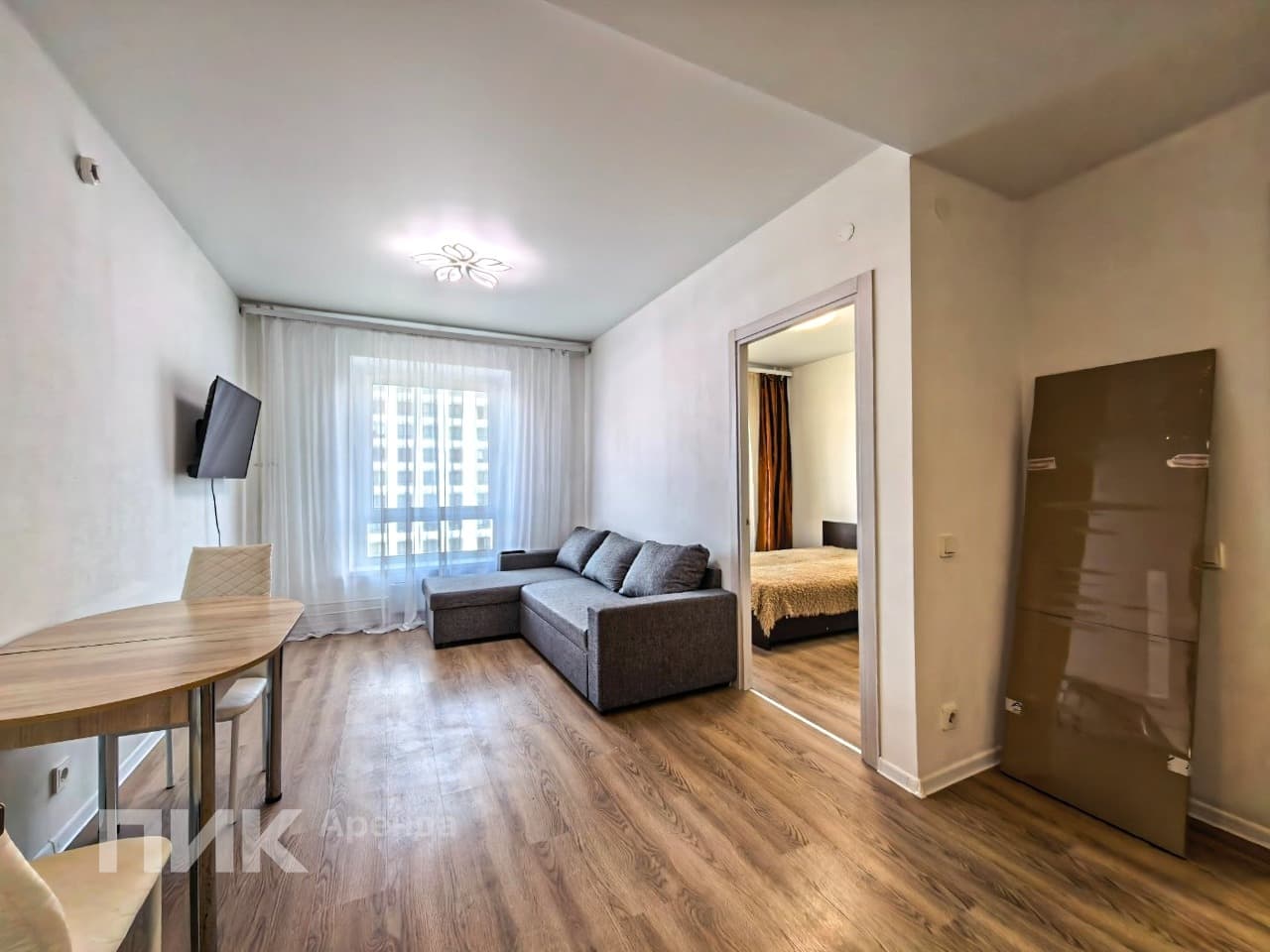 2-к. квартира, 32 м², 60 500 ₽/мес — фото № 1