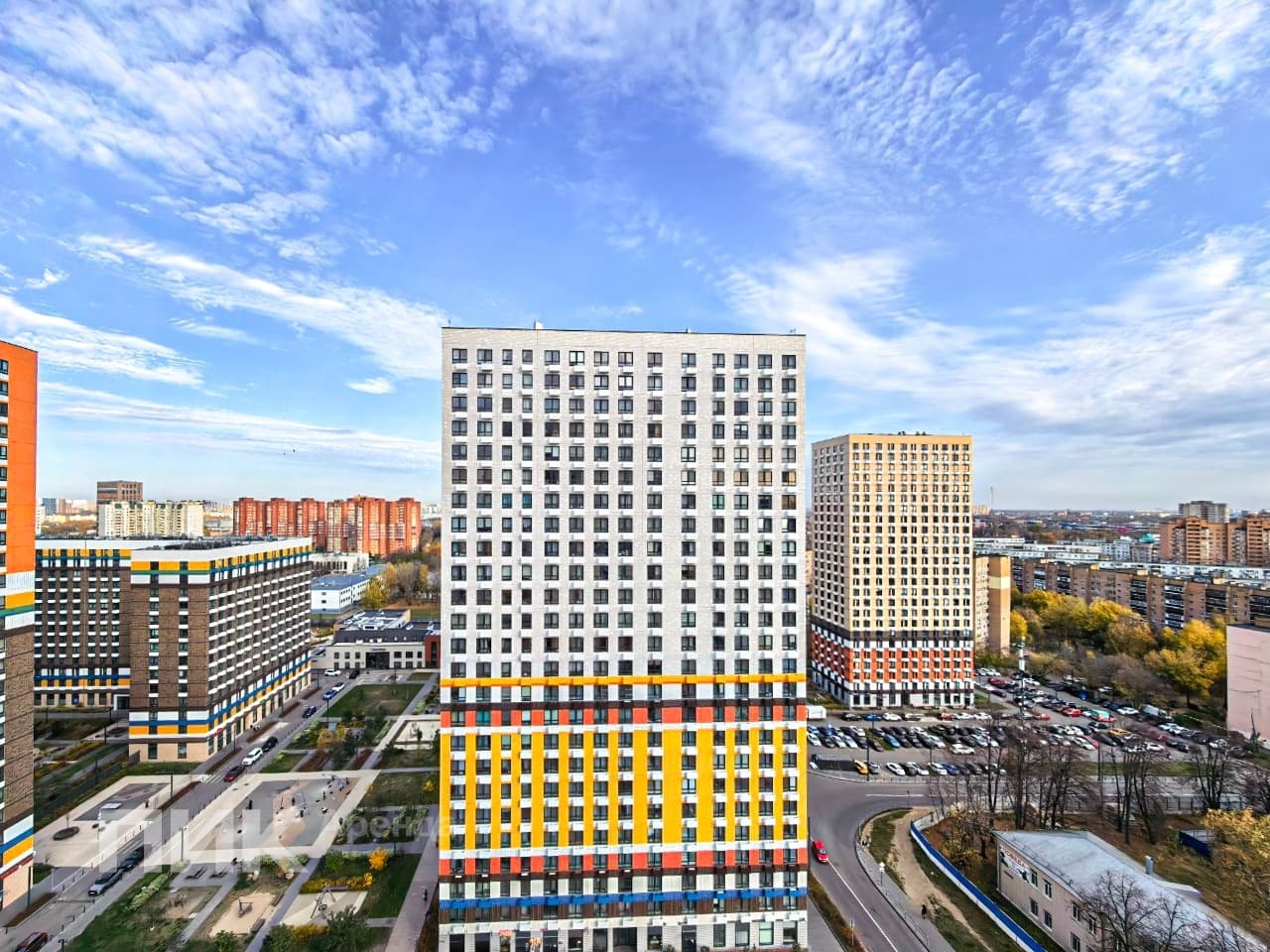 2-к. квартира, 32 м², 60 500 ₽/мес — фото № 11
