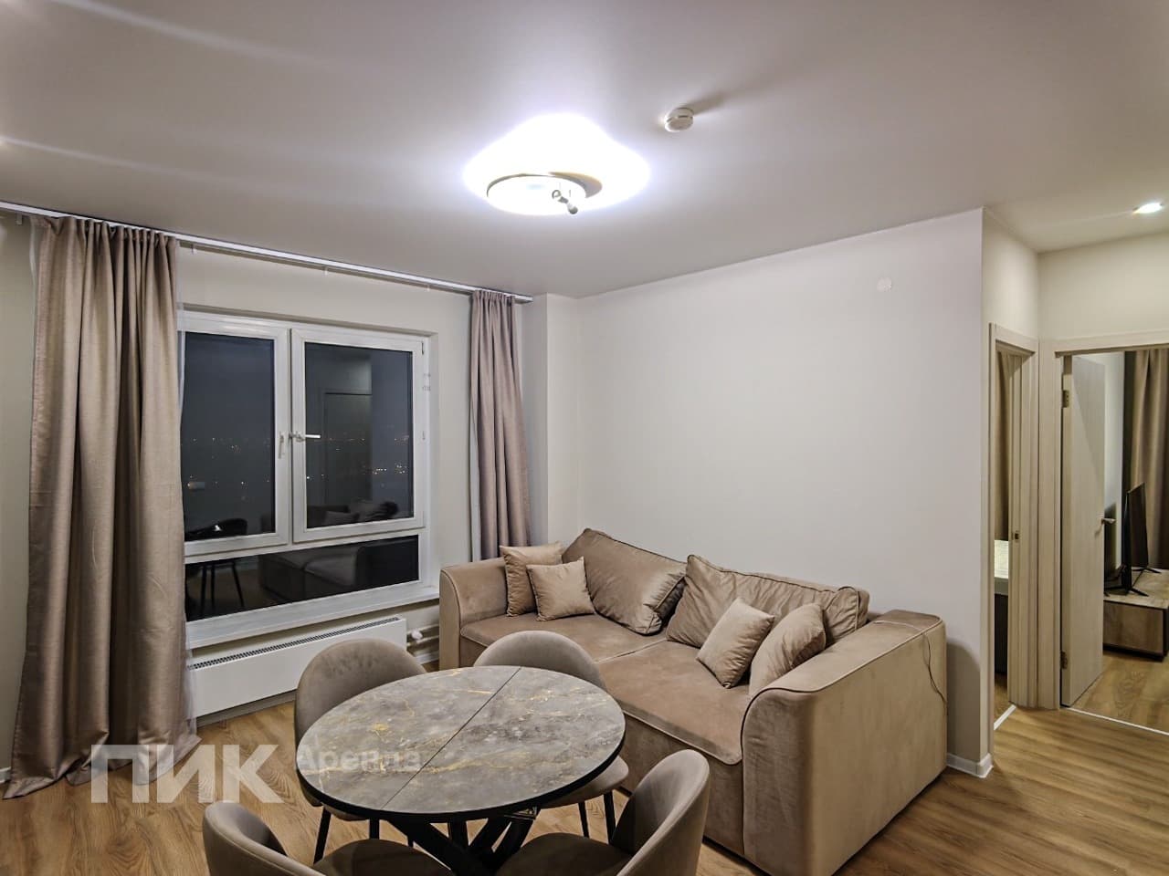 3-к. квартира, 50 м², 98 200 ₽/мес — фото № 12