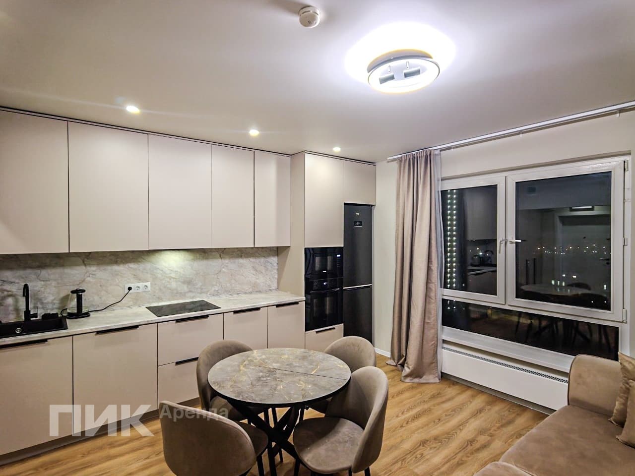 3-к. квартира, 50 м², 98 200 ₽/мес — фото № 11