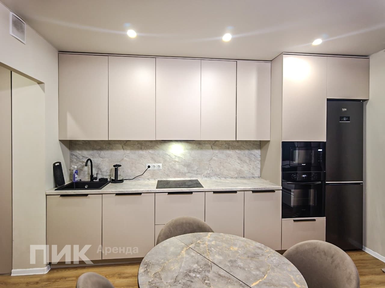 3-к. квартира, 50 м², 98 200 ₽/мес — фото № 10
