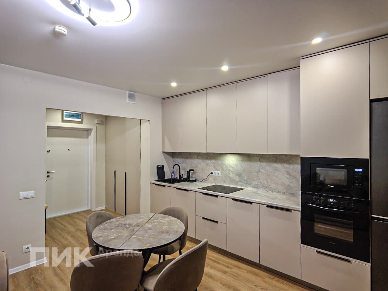 3-к. квартира, 50 м², 98 200 ₽/мес — фото № 9