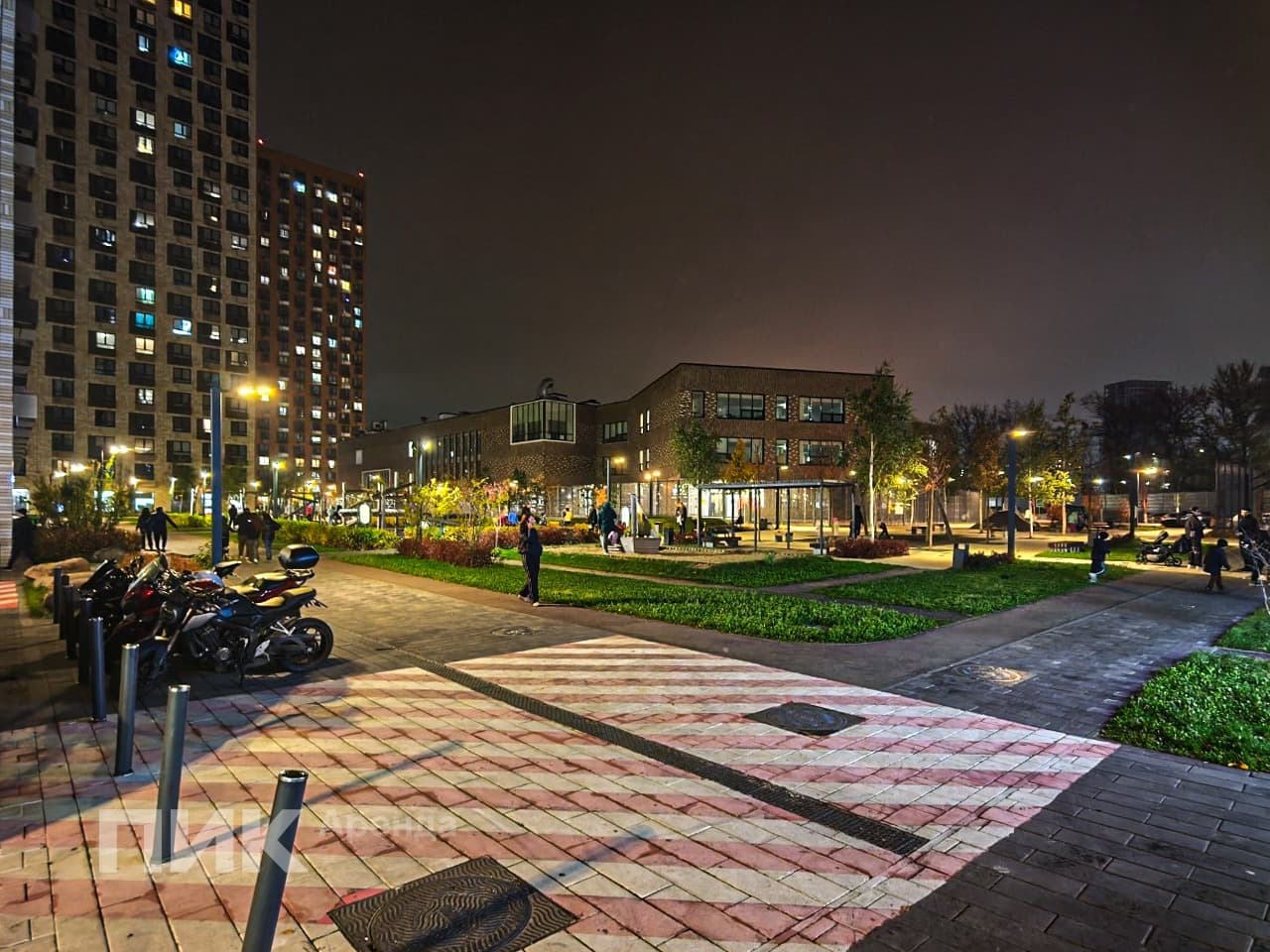 3-к. квартира, 50 м², 98 200 ₽/мес — фото № 23