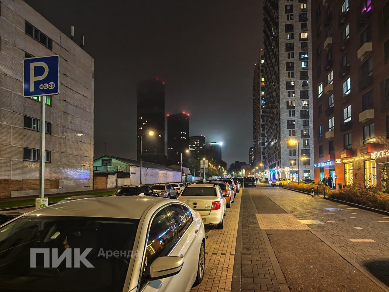 3-к. квартира, 50 м², 98 200 ₽/мес — фото № 24
